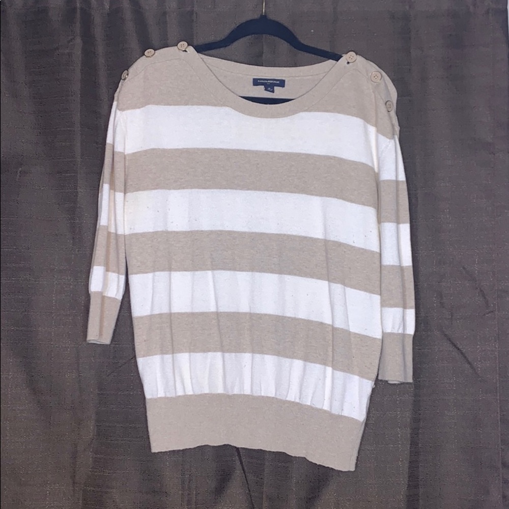 Banana republic Sweater